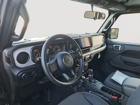 New 2026 Jeep Wrangler Sport AWD/4WD image 18