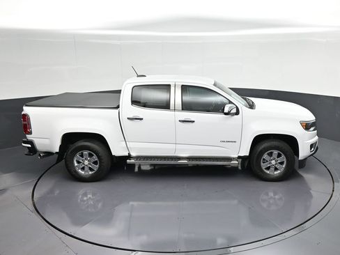 Used 2019 Chevrolet Colorado W/T w/ WT Convenience Package RWD image 19