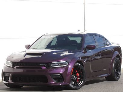 Used 2021 Dodge Charger SRT Hellcat