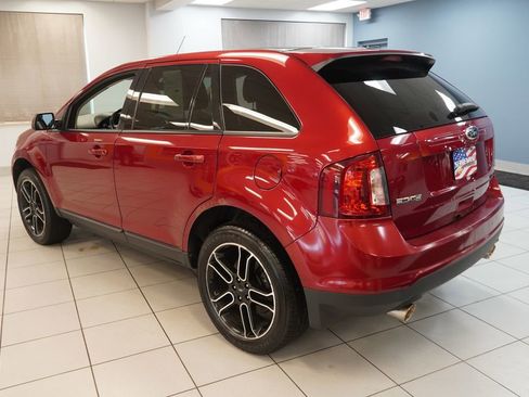 Used 2013 Ford Edge SEL FWD image 12