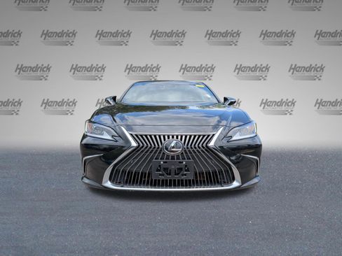 Used 2020 Lexus ES 350 w/ Premium Package FWD image 5