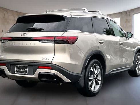 Used 2025 INFINITI QX60 Luxe w/ Vision Package AWD/4WD image 5
