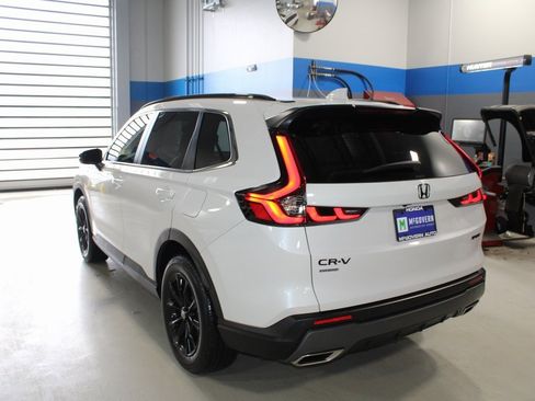 Certified 2025 Honda CR-V Sport-L image 42