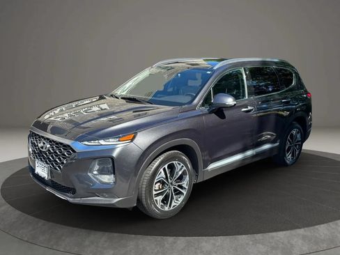Used 2020 Hyundai Santa Fe SEL AWD/4WD image 10
