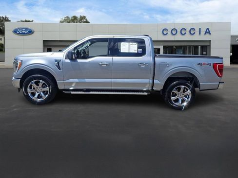 Used 2022 Ford F150 XLT w/ Equipment Group 302A High AWD/4WD image 7