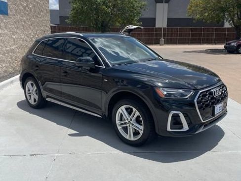 Used 2024 Audi Q5 e Premium Plus AWD/4WD image 4