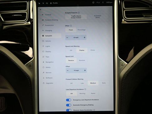 Used 2017 Tesla Model S 75 image 25