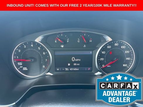 Used 2024 Chevrolet Blazer LT w/ LPO, Floor Liner Package AWD/4WD image 8