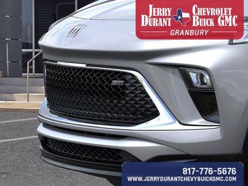 New 2026 Buick Encore GX Sport Touring image 15