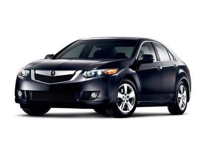 Used 2010 Acura TSX Sedan