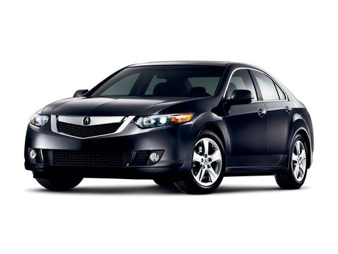 Used 2010 Acura TSX Sedan image 1