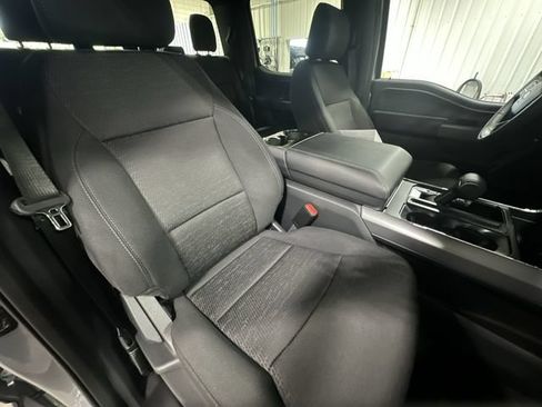 New 2026 Ford F150 XLT w/ XLT Black Appearance Package AWD/4WD image 32