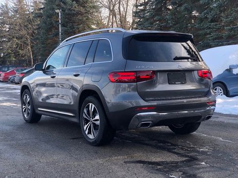 New 2026 Mercedes-Benz GLB 250 GLB 250 image 4