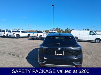 Used 2022 Buick Envision Avenir w/ Safety Package