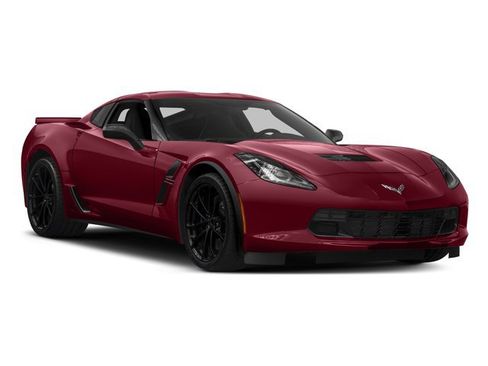 Used 2017 Chevrolet Corvette Grand Sport RWD image 9