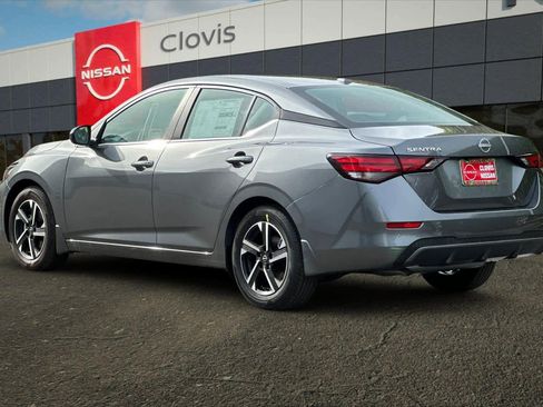 New 2025 Nissan Sentra SV image 7