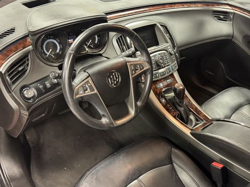Used 2012 Buick LaCrosse Premium w/ Driver Confidence Package FWD image 8