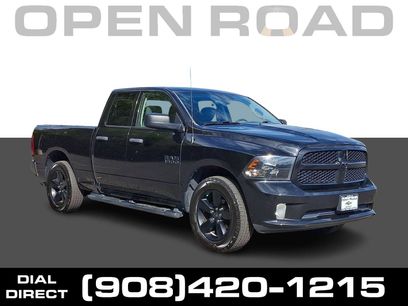 Used 2017 RAM 1500 Express w/ Black Ram 1500 Express Group