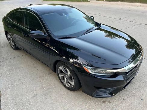 Used 2020 Honda Insight EX image 9
