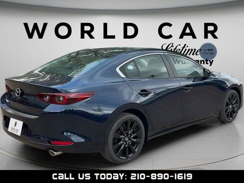 New 2026 MAZDA MAZDA3 s Sport FWD image 6