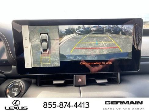 New 2026 Lexus IS 350 F Sport image 19