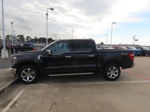 Certified 2023 Ford F150 Lariat w/ Equipment Group 502A High AWD/4WD image 7
