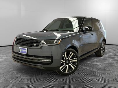 Used 2025 Land Rover Range Rover Autobiography