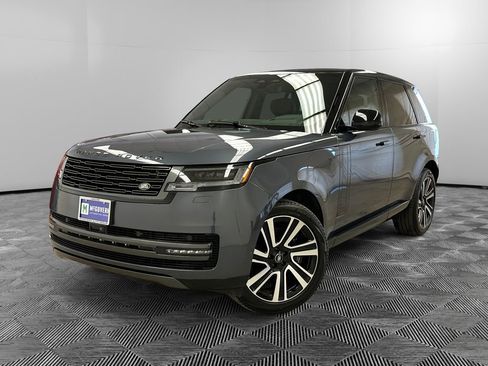 Used 2025 Land Rover Range Rover Autobiography AWD/4WD image 1