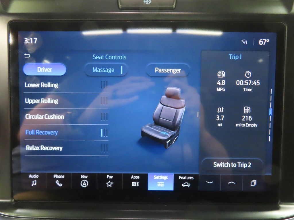 Used 2026 Ford F250 Platinum AWD/4WD image 28