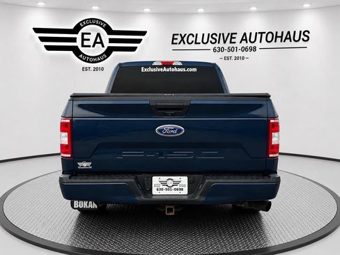 Used 2018 Ford F150 XL w/ Equipment Group 101A Mid AWD/4WD image 4