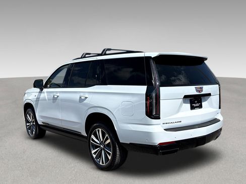 New 2026 Cadillac Escalade Sport w/ Touring Package AWD/4WD image 30