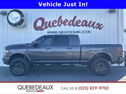 Used 2022 RAM 2500 Laramie w/ Night Edition