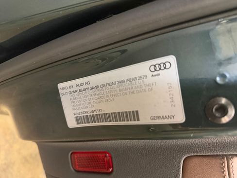 Used 2018 Audi A5 2.0T Prestige image 39