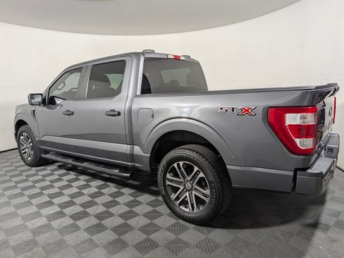 Used 2021 Ford F150 XL w/ STX Appearance Package RWD image 5
