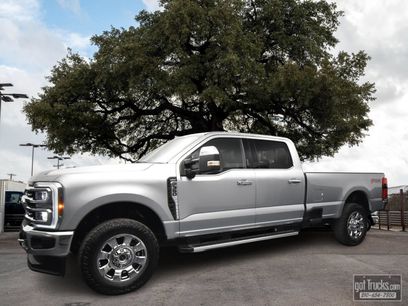 Used 2024 Ford F350 Lariat w/ Chrome Package