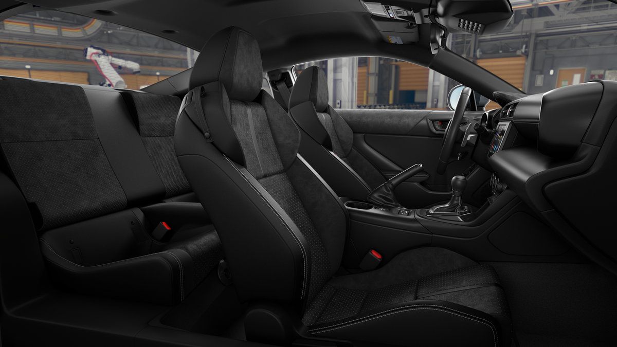 New 2027 Toyota GR86 Premium w/ Performance Package RWD image 53