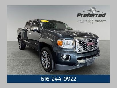 Used 2019 GMC Canyon Denali