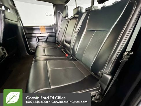 Used 2019 Ford F150 Lariat w/ FX4 Off-Road Package image 28