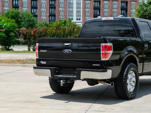 Used 2013 Ford F150 XLT w/ XLT Chrome Pkg RWD image 26