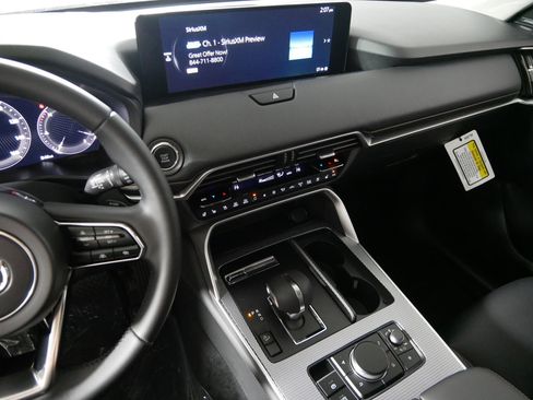 New 2026 MAZDA CX-90 3.3 Turbo w/ Premium Sport Pkg image 5