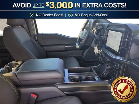 Used 2025 Ford F150 STX AWD/4WD image 22