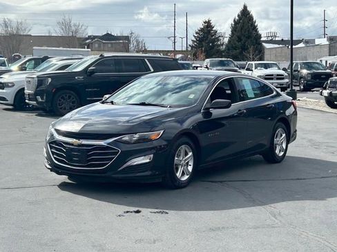 Used 2023 Chevrolet Malibu LS FWD image 8