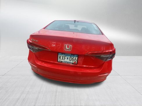 Used 2023 Honda Civic LX image 5