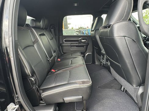 Certified 2024 RAM 2500 Laramie w/ Night Edition AWD/4WD image 25