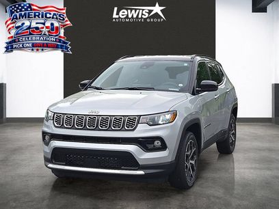 Used 2026 Jeep Compass Limited