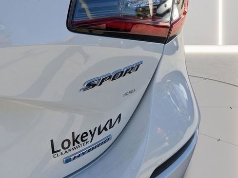Used 2025 Honda Civic Sport image 8