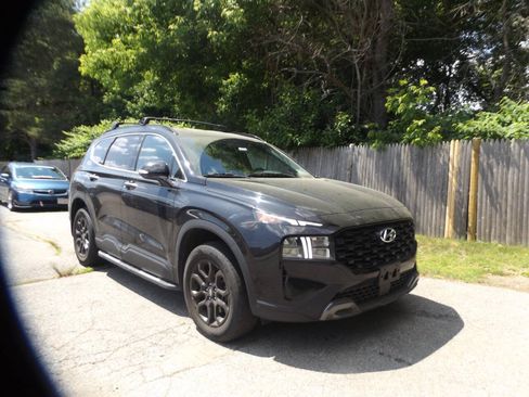 Used 2022 Hyundai Santa Fe XRT AWD/4WD image 9
