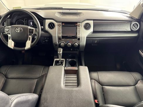 Used 2019 Toyota Tundra TRD Pro AWD/4WD image 15