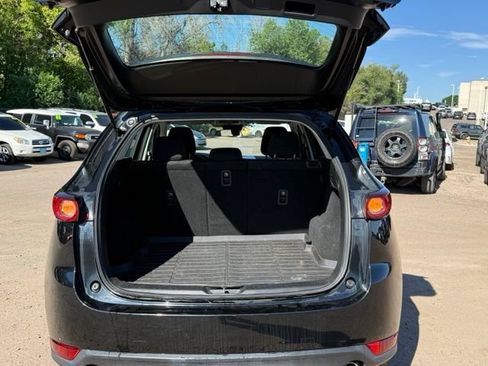Used 2021 MAZDA CX-5 Sport AWD/4WD image 15