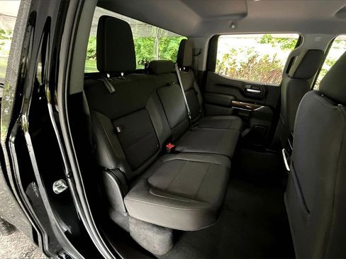 Used 2021 GMC Sierra 1500 Elevation image 23